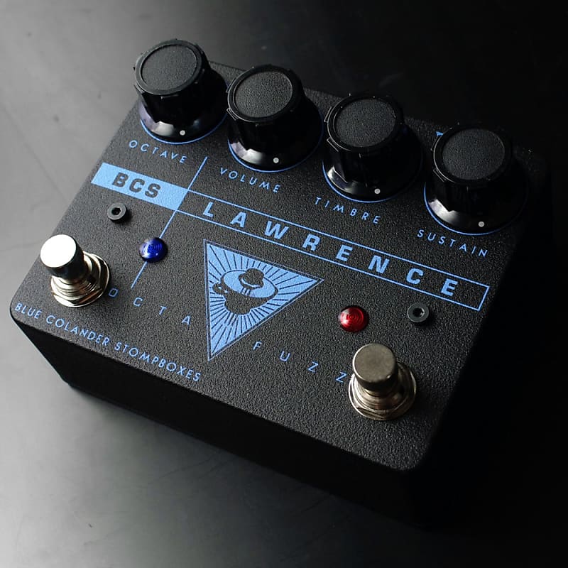 Blue Colander LAWRENCE Reverb