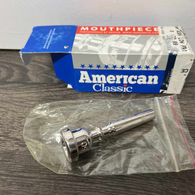 Denis Wick Trumpet Mouthpiece SP 4C DW5882-4C Used Very Good