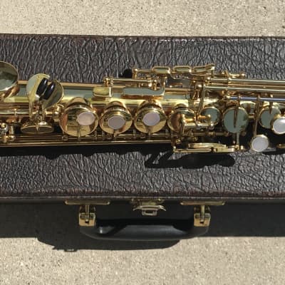 Saxophone soprano deals yanagisawa s800