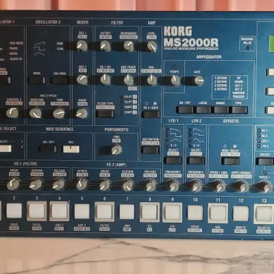 Korg MS2000R