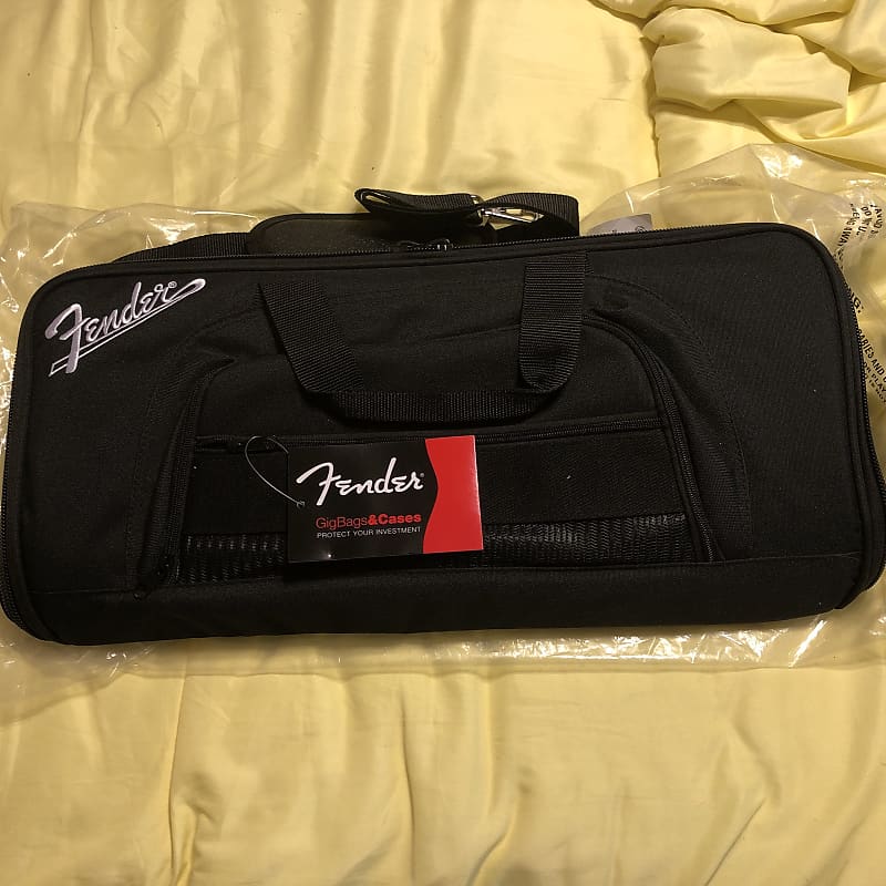 Fender Mustang floor GigBag | Reverb Fender Mustang floor GigBag | Reverb