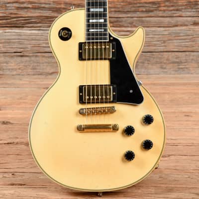 Gibson Les Paul Custom Electric Guitar 1986 - 1989 | Reverb