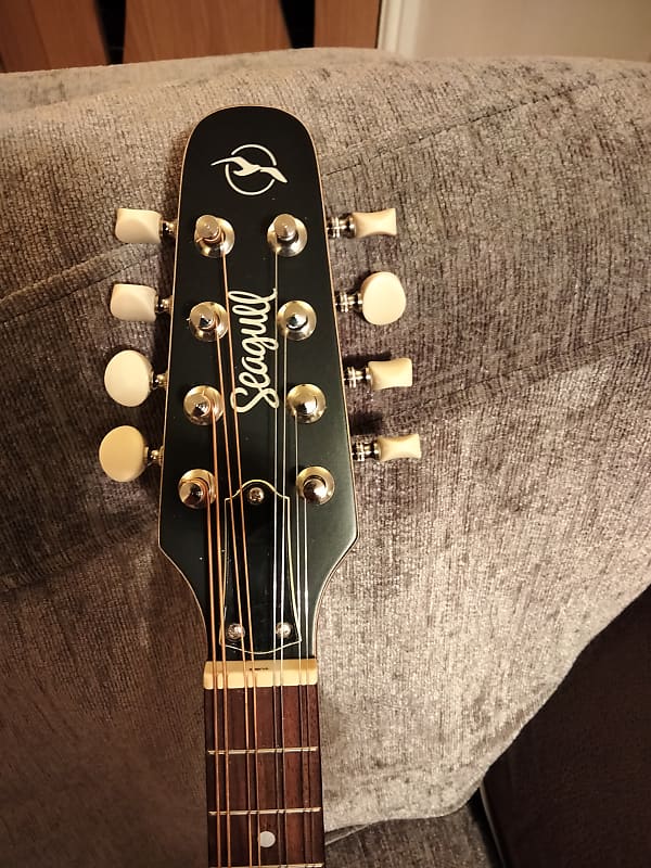 Seagull S8 Sunburst EQ | Reverb Seagull S8 Sunburst EQ | Reverb