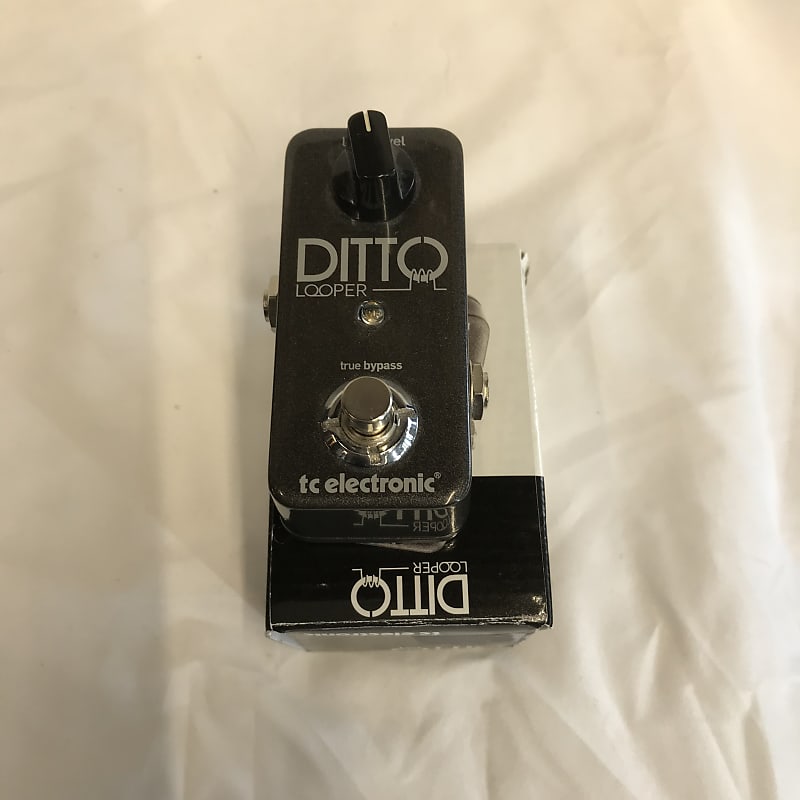 TC Electronic Ditto Looper