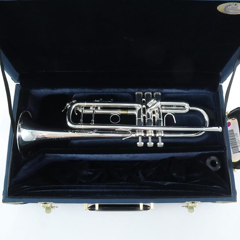 B&S Model 3137 Challenger Bb Trumpet SN 170732 EXCELLENT | Reverb