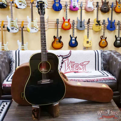 Gibson Original Acoustic Collection 50s J-45 Original Ebony image 5