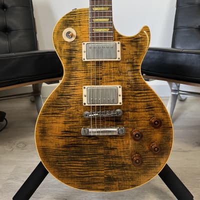Gibson Les Paul 2002 Boneyard Joe Perry for sale