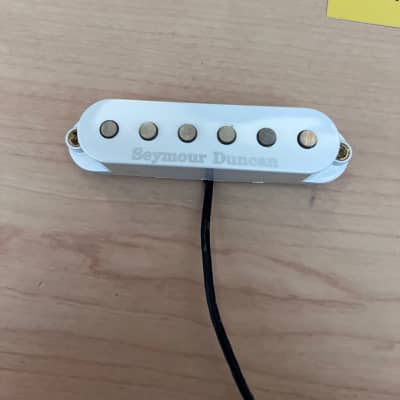 Seymour Duncan STK-S4n Stack Plus for Stratocaster Black