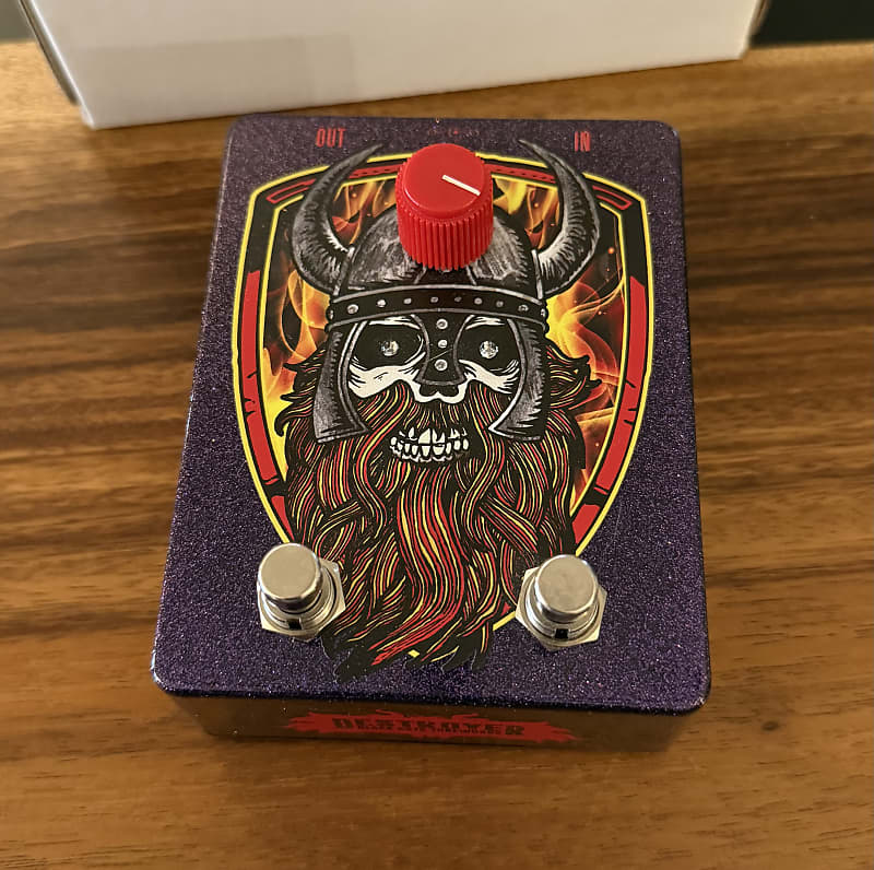 Black Arts Toneworks Destroyer
