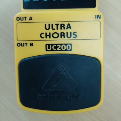 Reverb.com listing, price, conditions, and images for behringer-uc200-ultra-chorus
