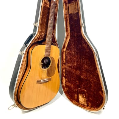 Martin D-18 D from 1975 image 17