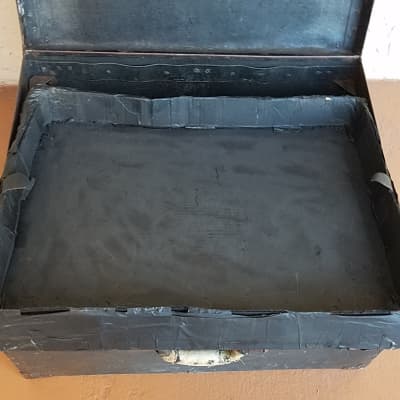 LUDWIG or LEEDY ELITE Model Drum TRAP CASE with REMOVABLE TRAY!   MAKE OFFER! image 10