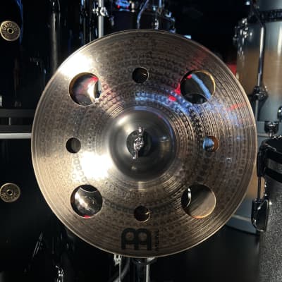 Meinl 12" Pure Alloy Trash Stack PAC-12STK image 1