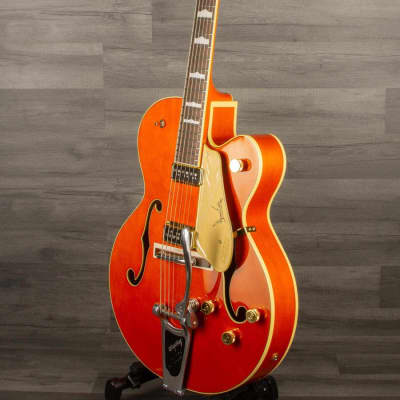 Gretsch G6120DE Duane Eddy Signature 6120 Hollow Body with Bigsby image 3