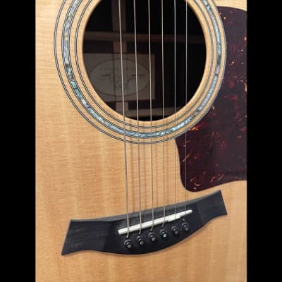 Taylor 815ce with Fishman Electronics | Reverb