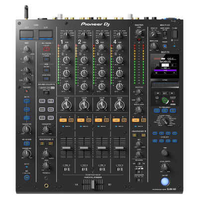 Pioneer DJM-S5 / Technics MK7 Pro DJ Bundle - Professional