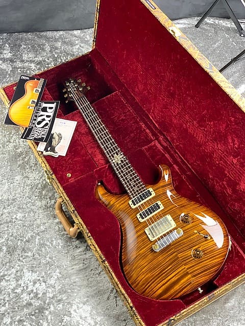 PRS Modern Eagle Special Limited 2010 - Black Gold | Reverb