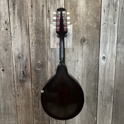Gibson Style A Jr Mandolin Snakehead 1925 - Brown Stain image 2