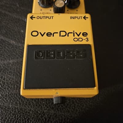 Soul Power Instruments OD 3 TK MOD - Free Shipping* | Reverb