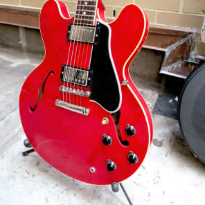 Gibson Custom (Nashville) Historic 1959 ES-335 2012 Cherry image 7