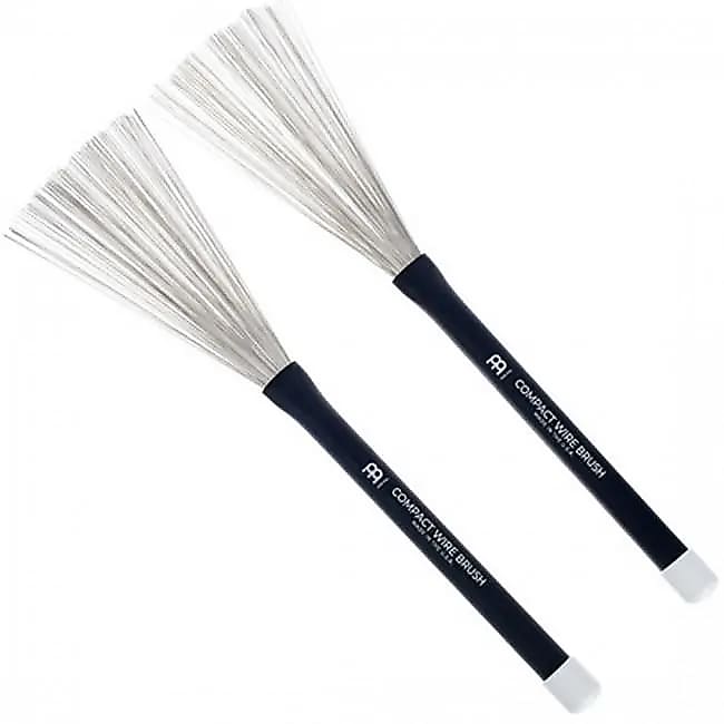 Meinl SB301 Compact Wire Brushes image 1