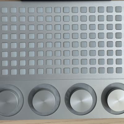 Monome 128 Grid | Reverb