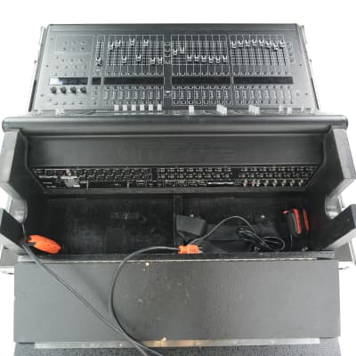 Midas M32R LIVE Digital Mixing Console w/ Flight Case Owned by Joywave image 10