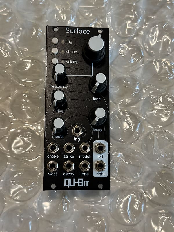 Qu-Bit Electronix Surface