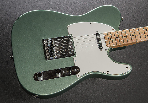 Sage green sales telecaster