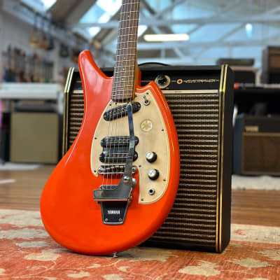 1968 YAMAHA SG3C Flying Banana Japan 🍌🇯🇵 | Reverb