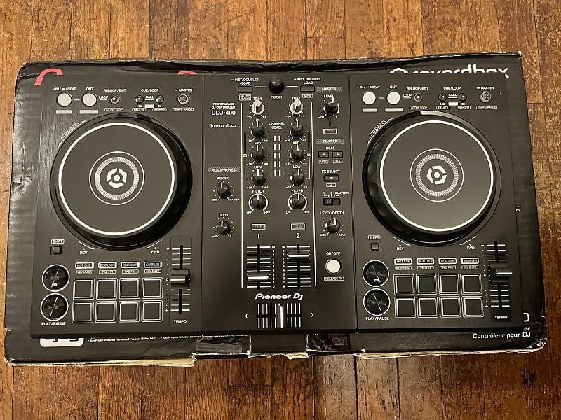 Pioneer DDJ-400 | Reverb