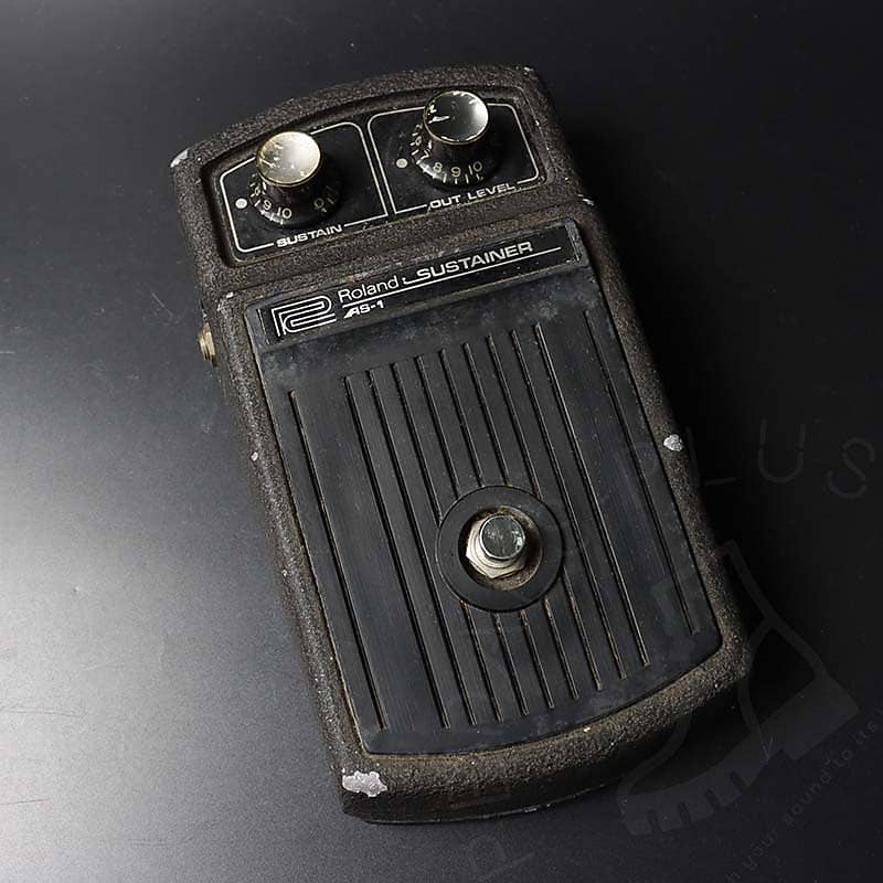 Roland AS-1 Sustainer | Reverb
