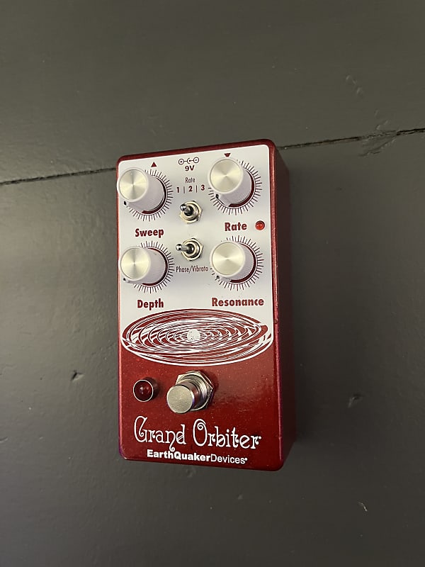 EarthQuaker Devices Grand Orbiter