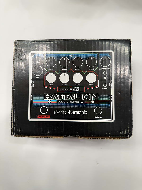 Electro-Harmonix Battalion