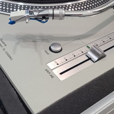 Technics SL-1200MK5 DJ Turntables Pair MK3D, M5G, SL1210 image 10