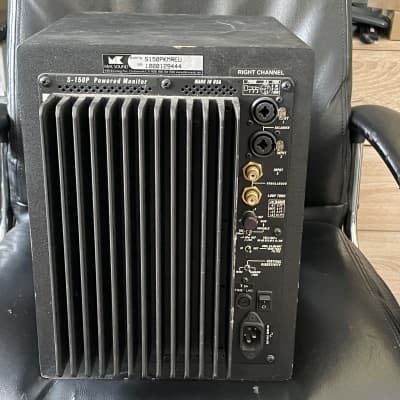 Miller & Kreisel S-150P S150PKMREU THX Lucasfilm Studio Monitor Right Channel image 3