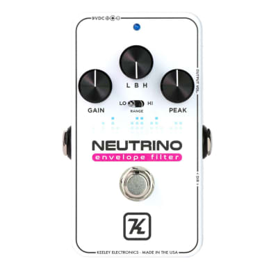Reverb.com listing, price, conditions, and images for keeley-neutrino