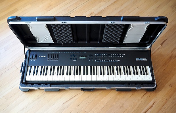 Alesis 88 key weighted keyboard 2025