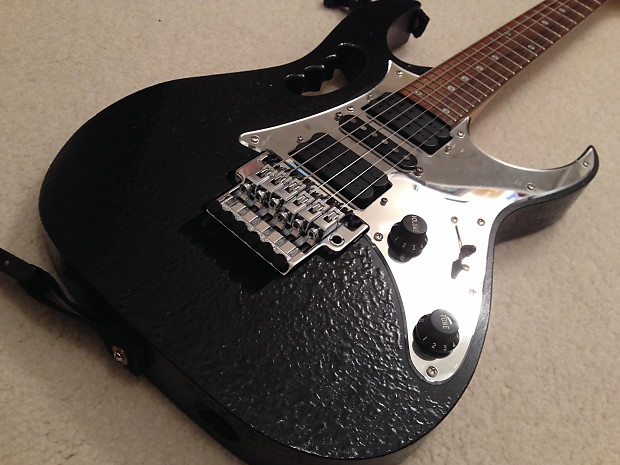 Ibanez jem sales 7dbk for sale