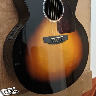 Rainsong Nashville Jumbo Carbon-Fiber Acoustic Electric Guitar w/HSC N-JM1000N2 image 3