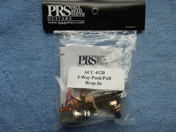 Prs drop in kit hotsell