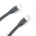 Elite Core 250 ft SUPERCAT6 Tactical Shielded Ethernet Cable w/Booted RJ45 Ends