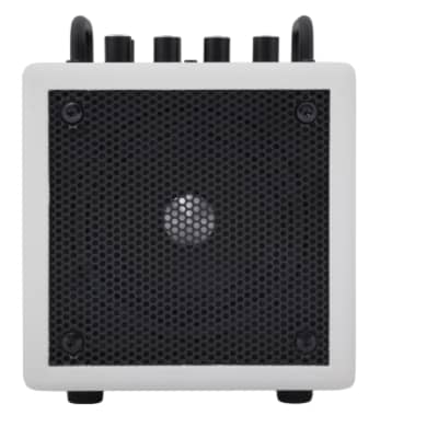 Phil Jones Bass NANOBASS X4 ホワイト NANOBASS X4 | PHIL JONES BASS