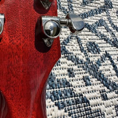 Gibson Les Paul Standard '60s 2020 - Present - Triburst image 7