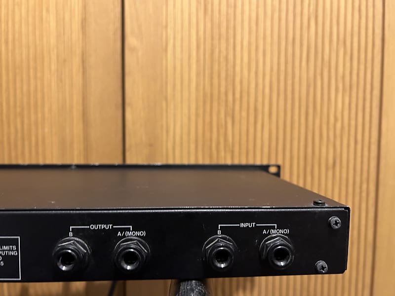 ギター BOSS RV-1000 Digital Reverb Roland/Boss RV-1000 Digital Reverb | Reverb