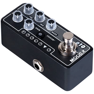 Mooer 010 Two Stone Micro Preamp