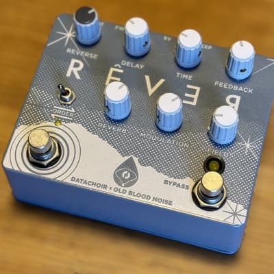 Old Blood Noise Endeavors Rever 2018 - 2019 - Graphic | Reverb