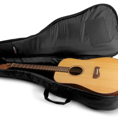 Access UpStart Dreadnought Acoustic Guitar Gig Bag ABUDA1 image 4