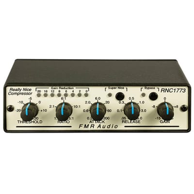 FMR Audio RNC "Really Nice" Compressor