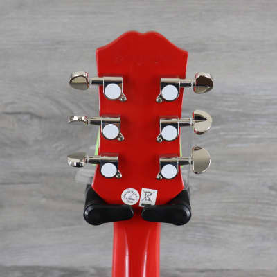 Epiphone Power Players Les Paul Lava Red image 8